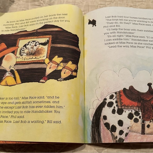 On the trail with Miss Pace - Picture 6 of 10